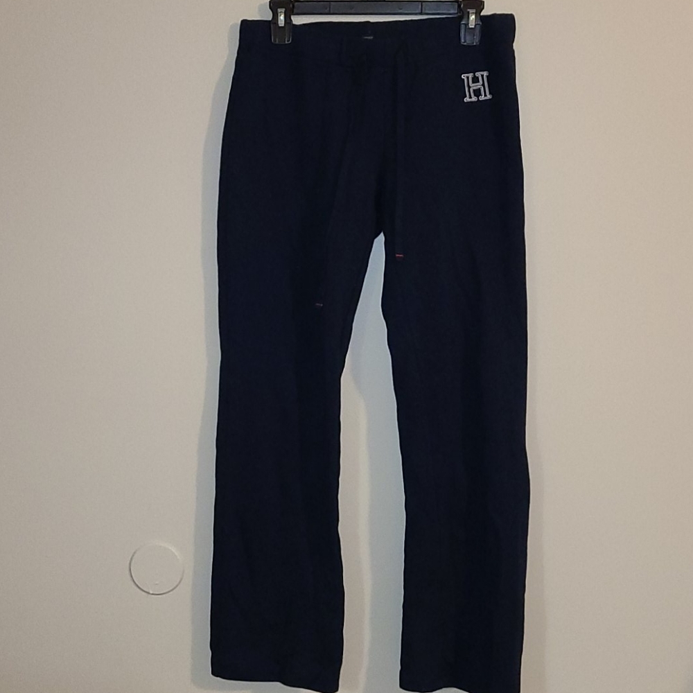 EUC Tommy Hilfiger Blue Sweatpants